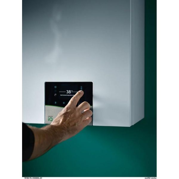 Vaillant Green IQ Multi Yoğuşmalı Kombi 27 KW