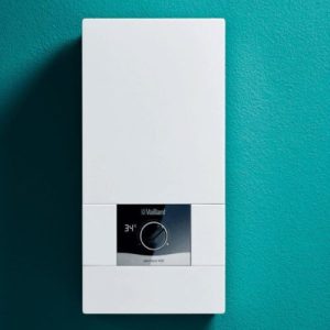 VAİLLANT VED E 24/8 ELEKTRONİK VED E TRİFAZE 24 KW ELEKTRİKLİ Ani Su Isıtıcısı Digital